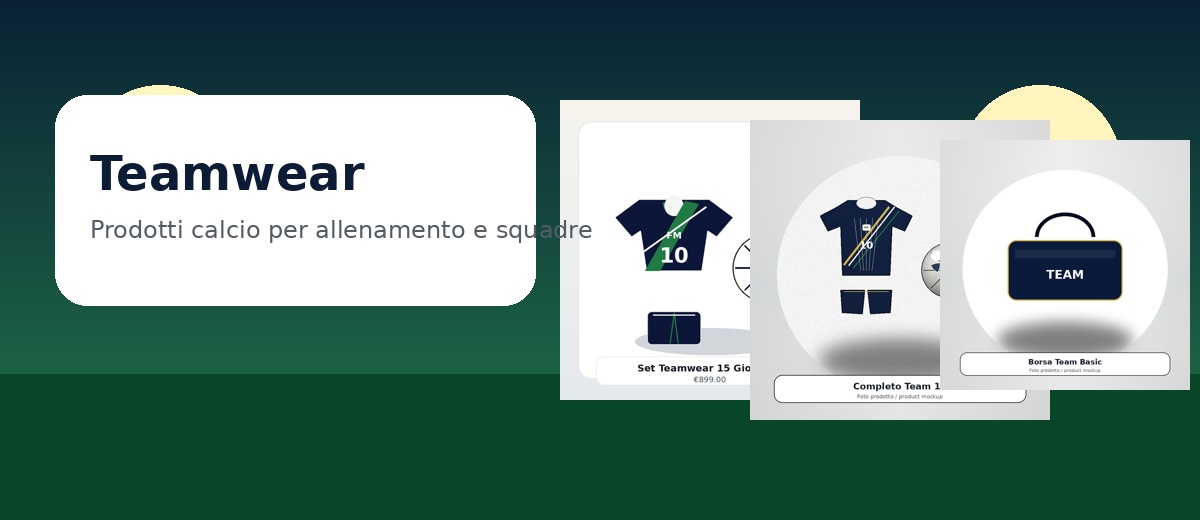 Teamwear