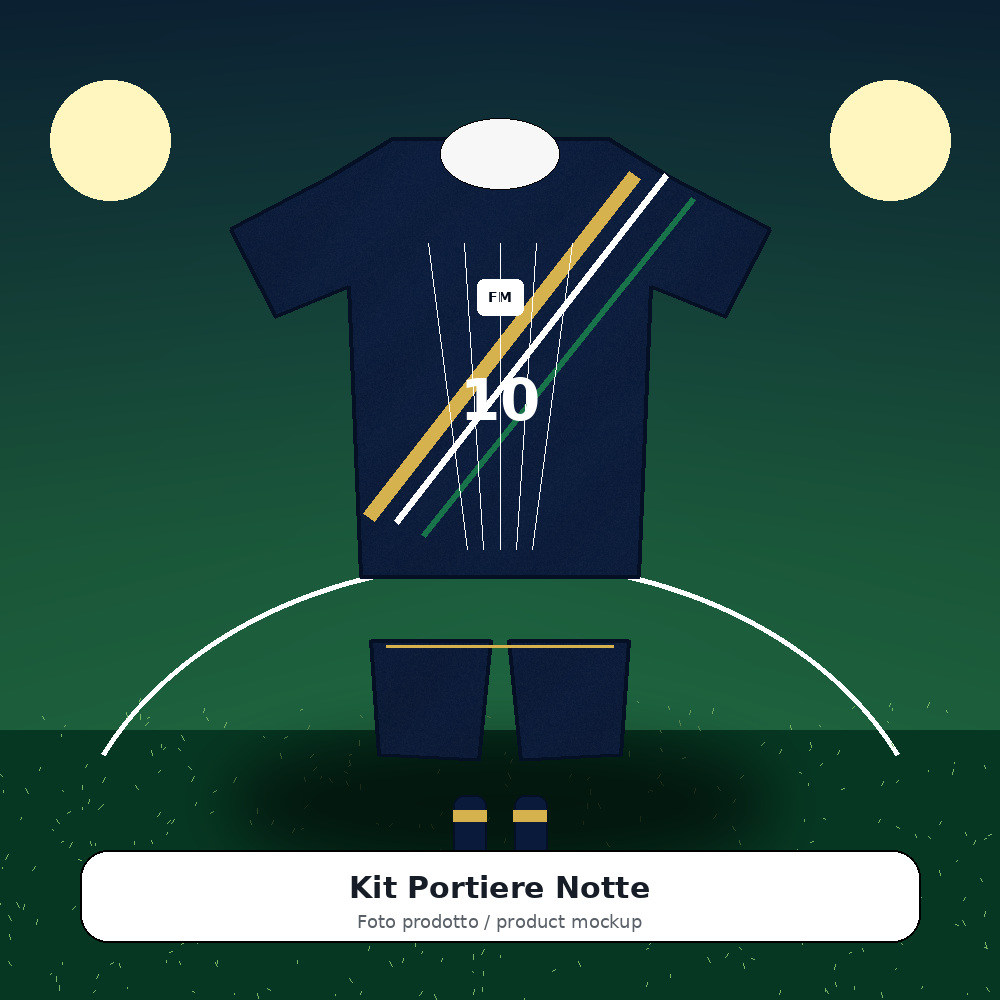 Kit Portiere Notte mockup