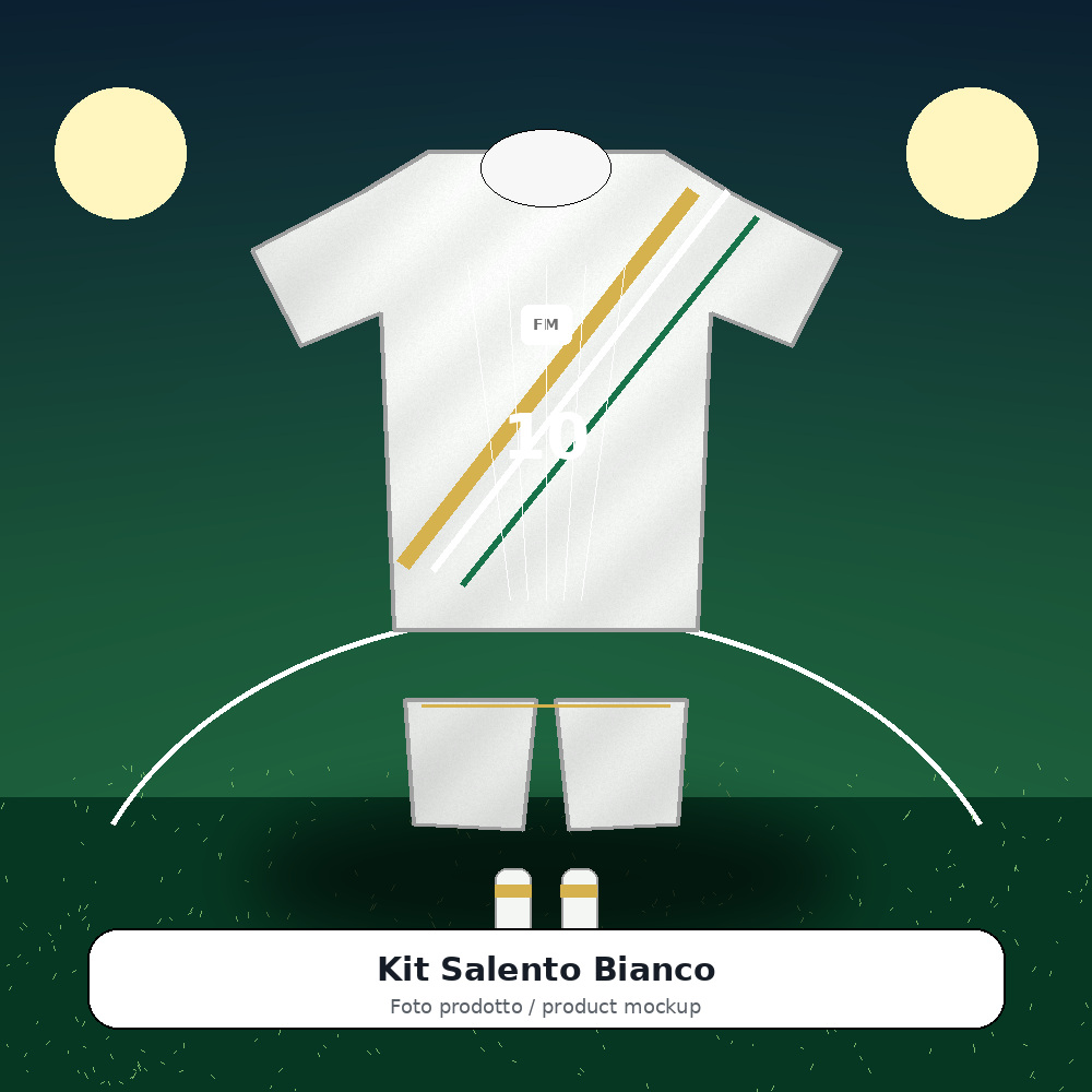 Kit Salento Bianco mockup