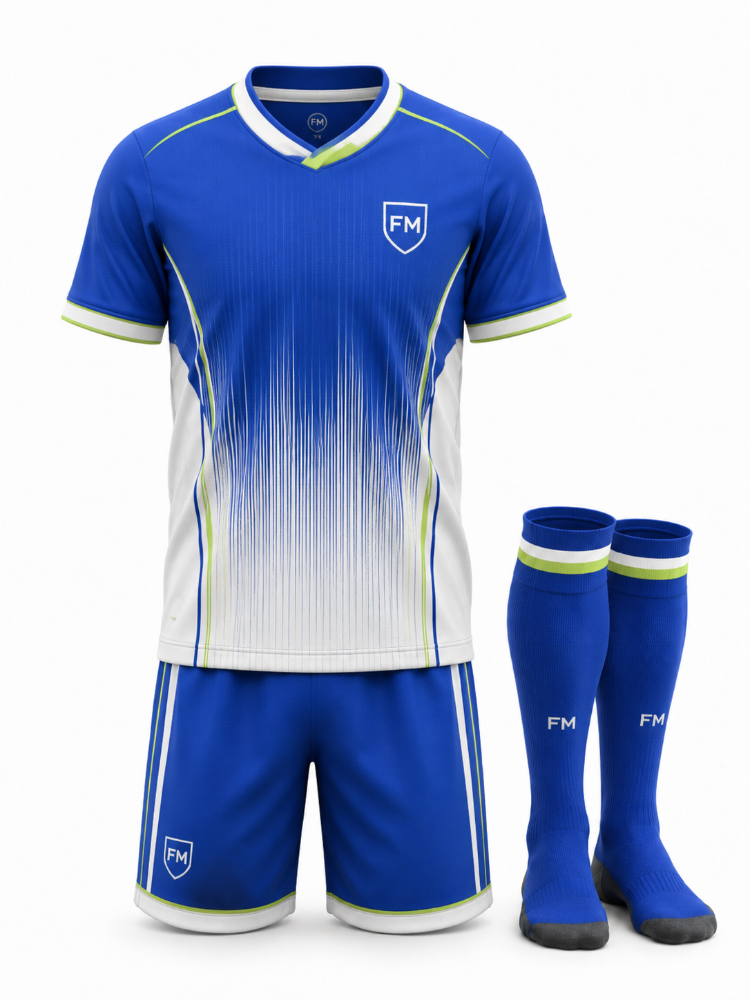 Kit Junior Campo