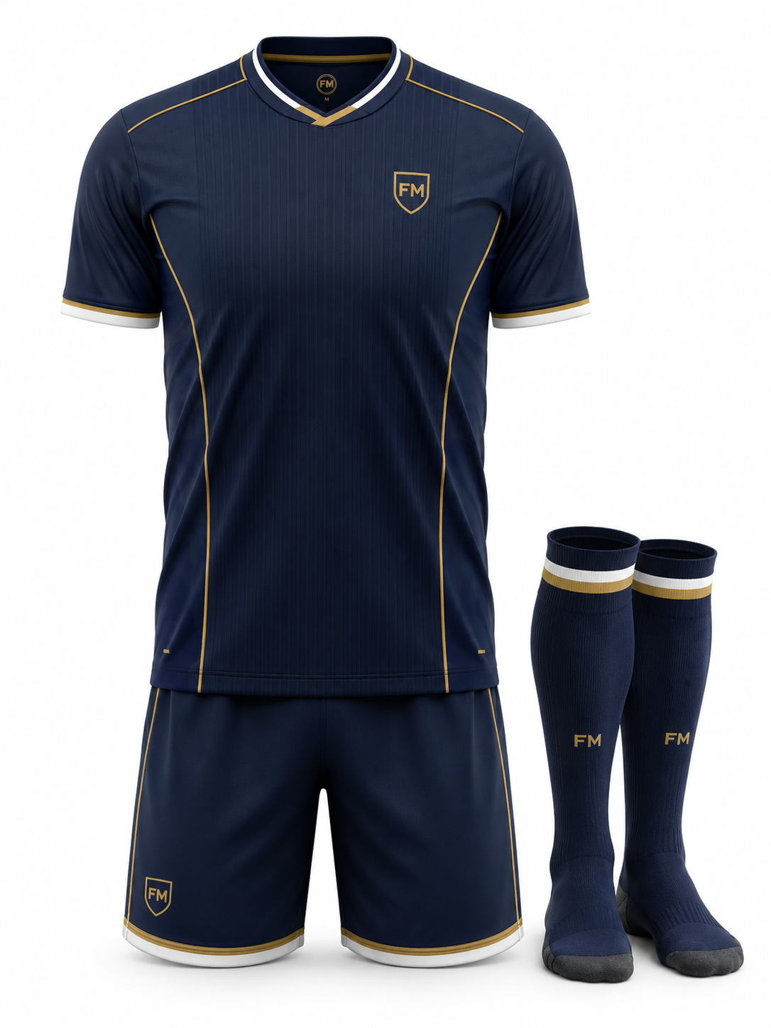 Kit San Donato Navy