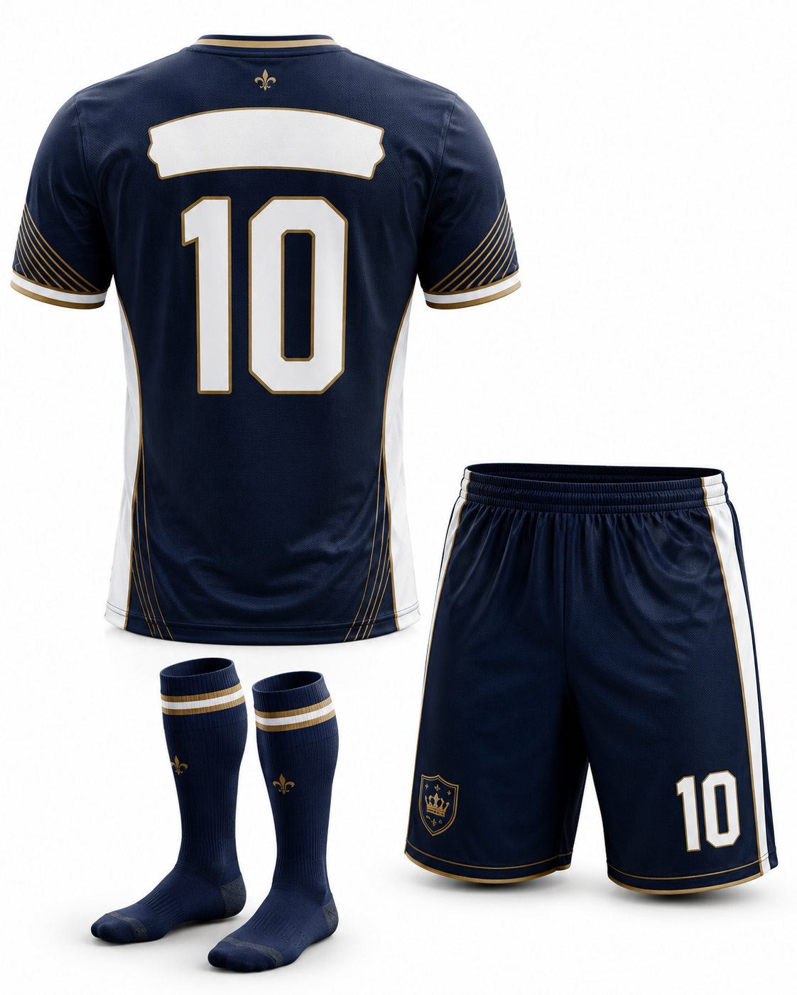 Kit Squadra Personalizzabile