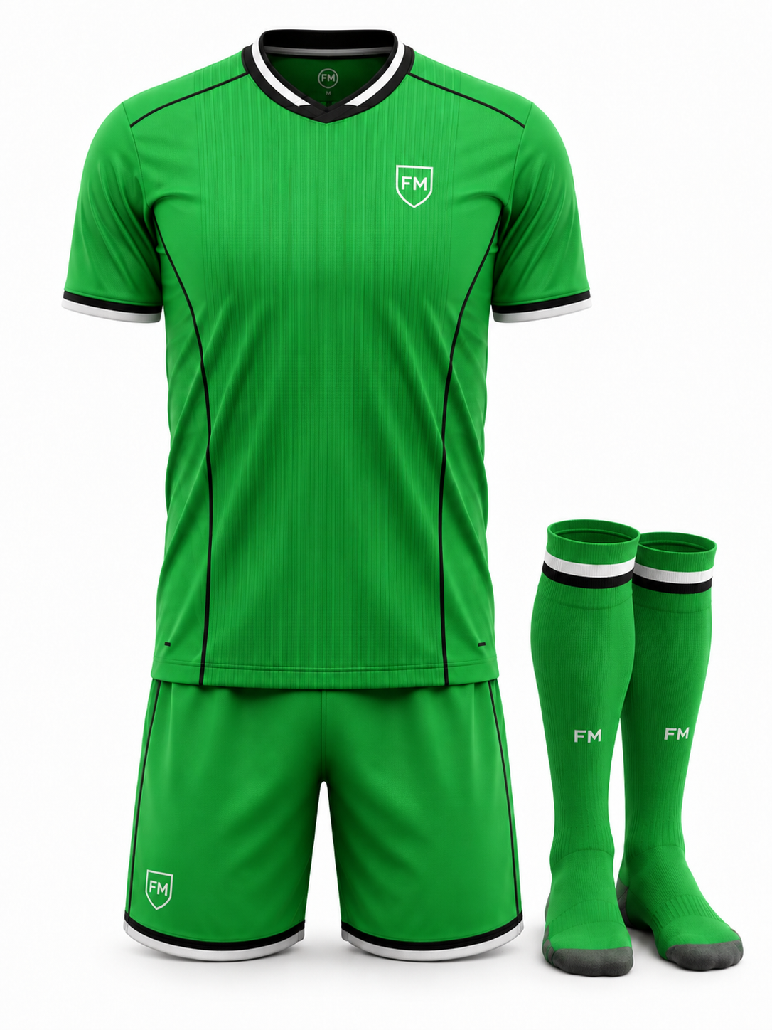 Kit Training Verde