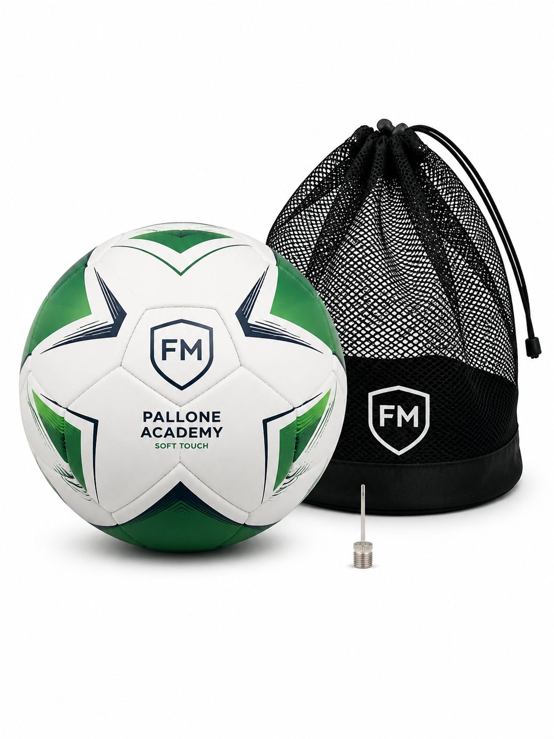 Pallone Academy Soft Touch