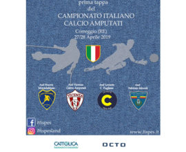 Prima tappa_campionato_Calcio_Amputati_locandina_quadrata