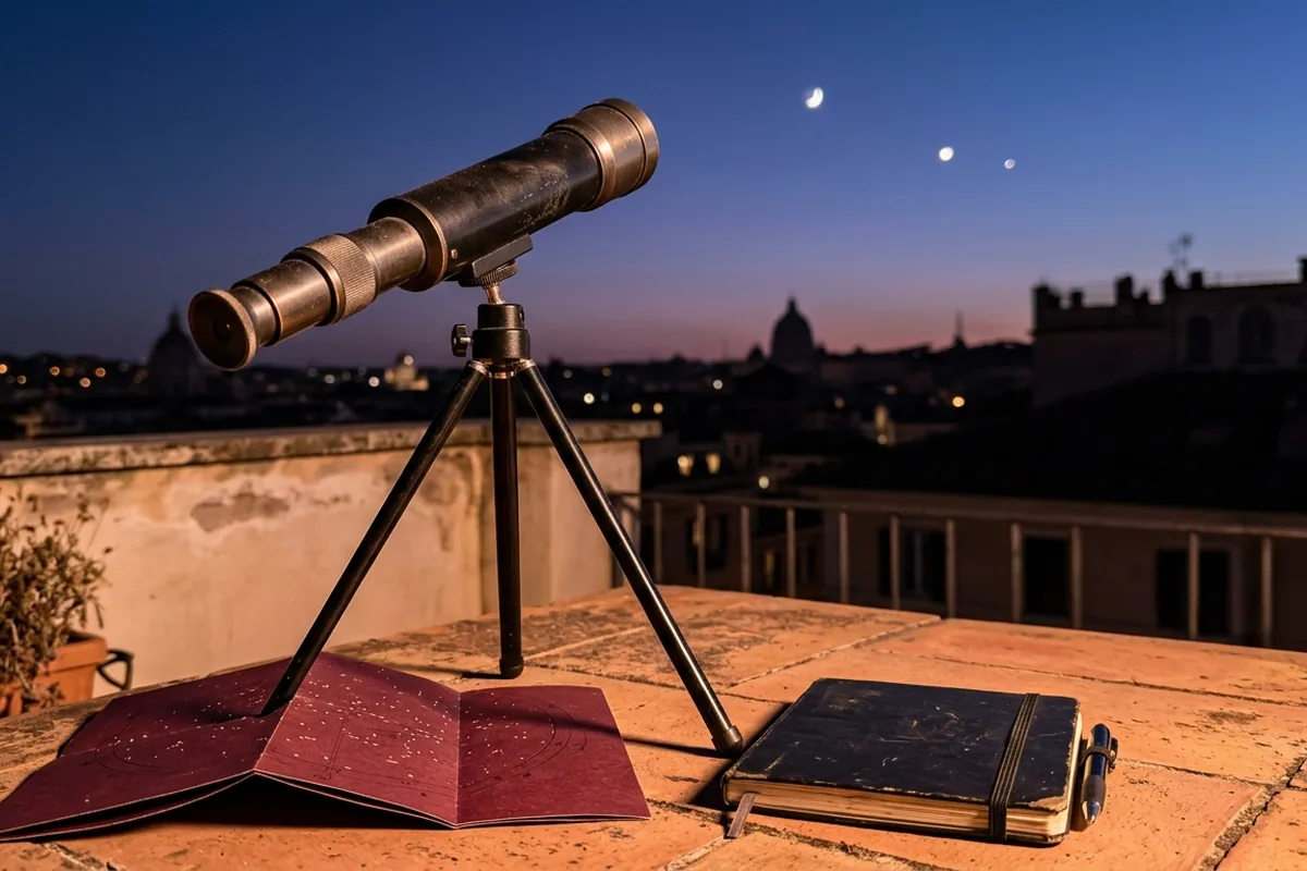 Allineamento planetario del 25 marzo 2026: perché stasera tutti guardano il cielo verso Ovest?