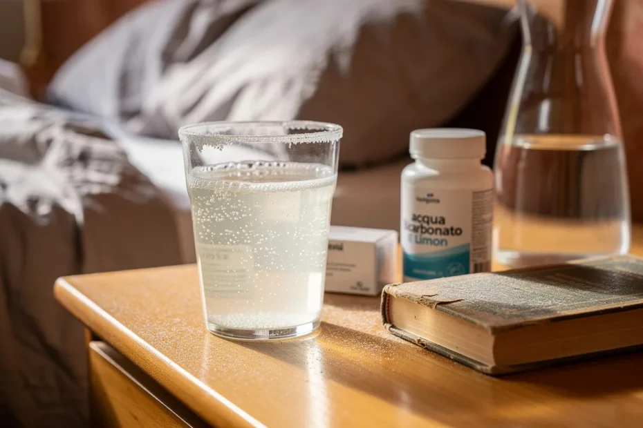 Bicarbonato e limone ogni mattina? La verità medica del 2026 smonta finalmente un mito pericoloso