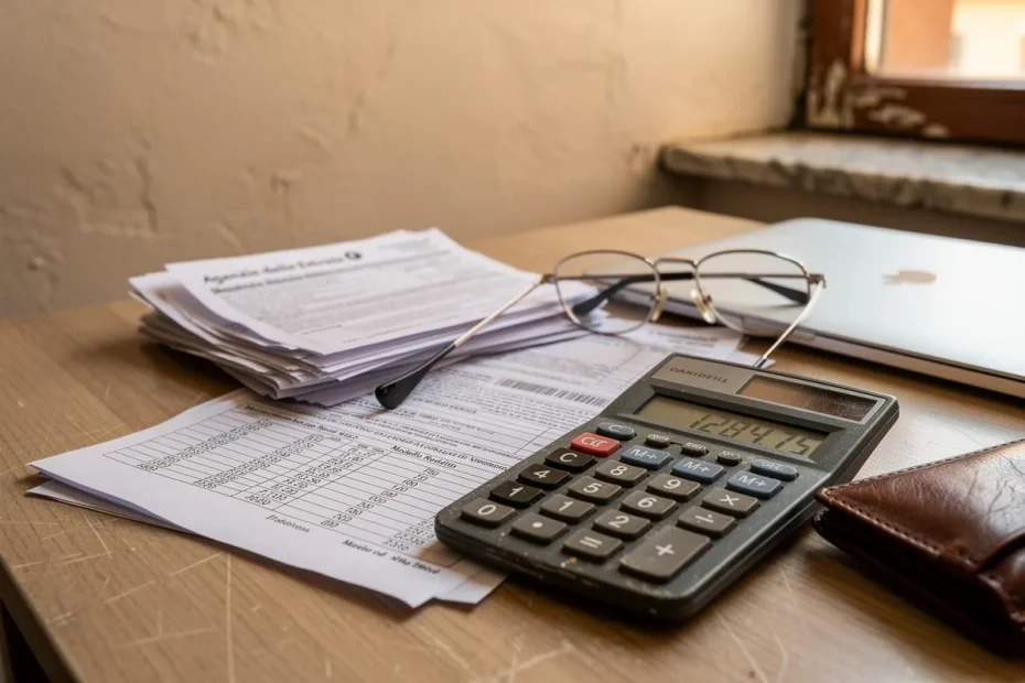 Bonus Mobili 2026, attento a questo errore nella fattura o perderai il rimborso del 50%