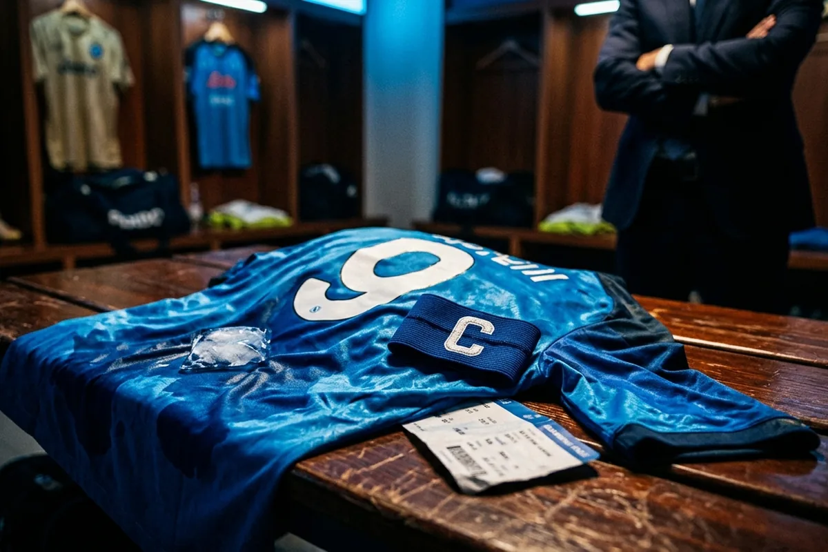 Caso Lukaku-Napoli: l’errore che può costare carissimo a club, giocatore e tifosi