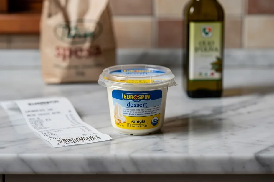 Cosa emerge davvero sul caso Eurospin? Il richiamo della mousse Land è solo la punta dell'iceberg