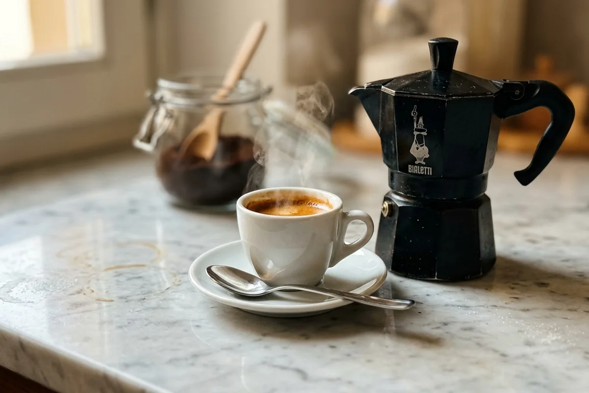 Il caffè a digiuno che “sveglia” la mente può agitare la glicemia (senza che tu te ne accorga)