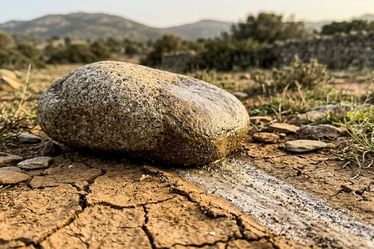 Il mistero delle "Pietre che camminano" in Sardegna: la scoperta che ha lasciato i geologi senza parole