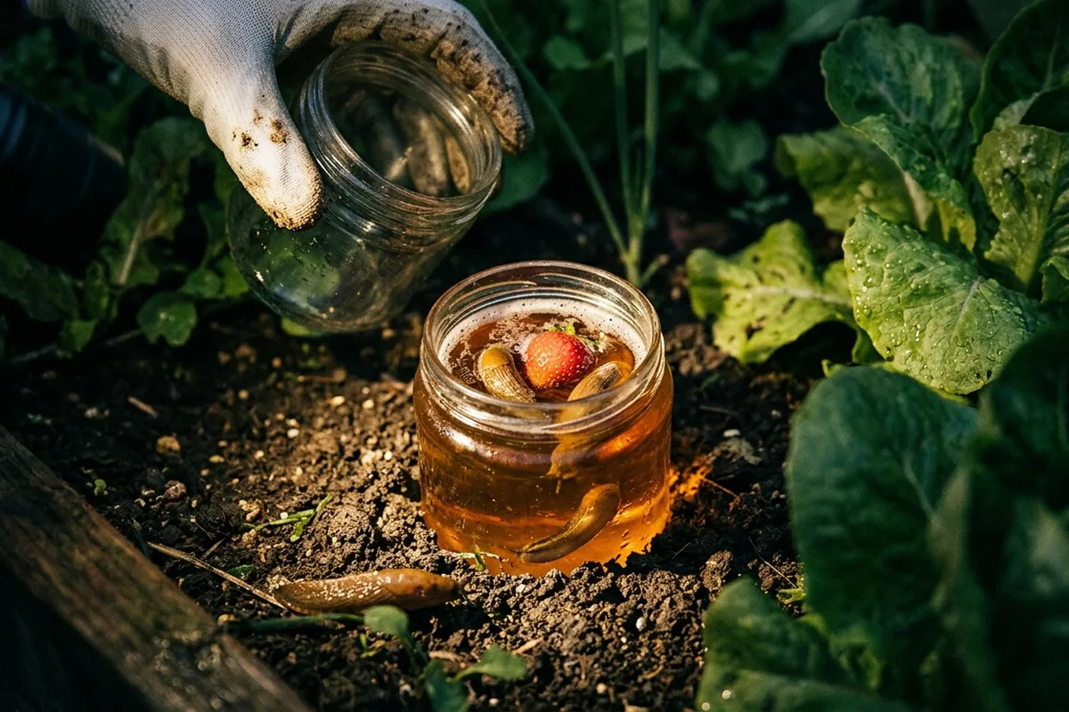Il segreto della "birra calda" nel giardino: come eliminare i parassiti del terreno in una sola notte