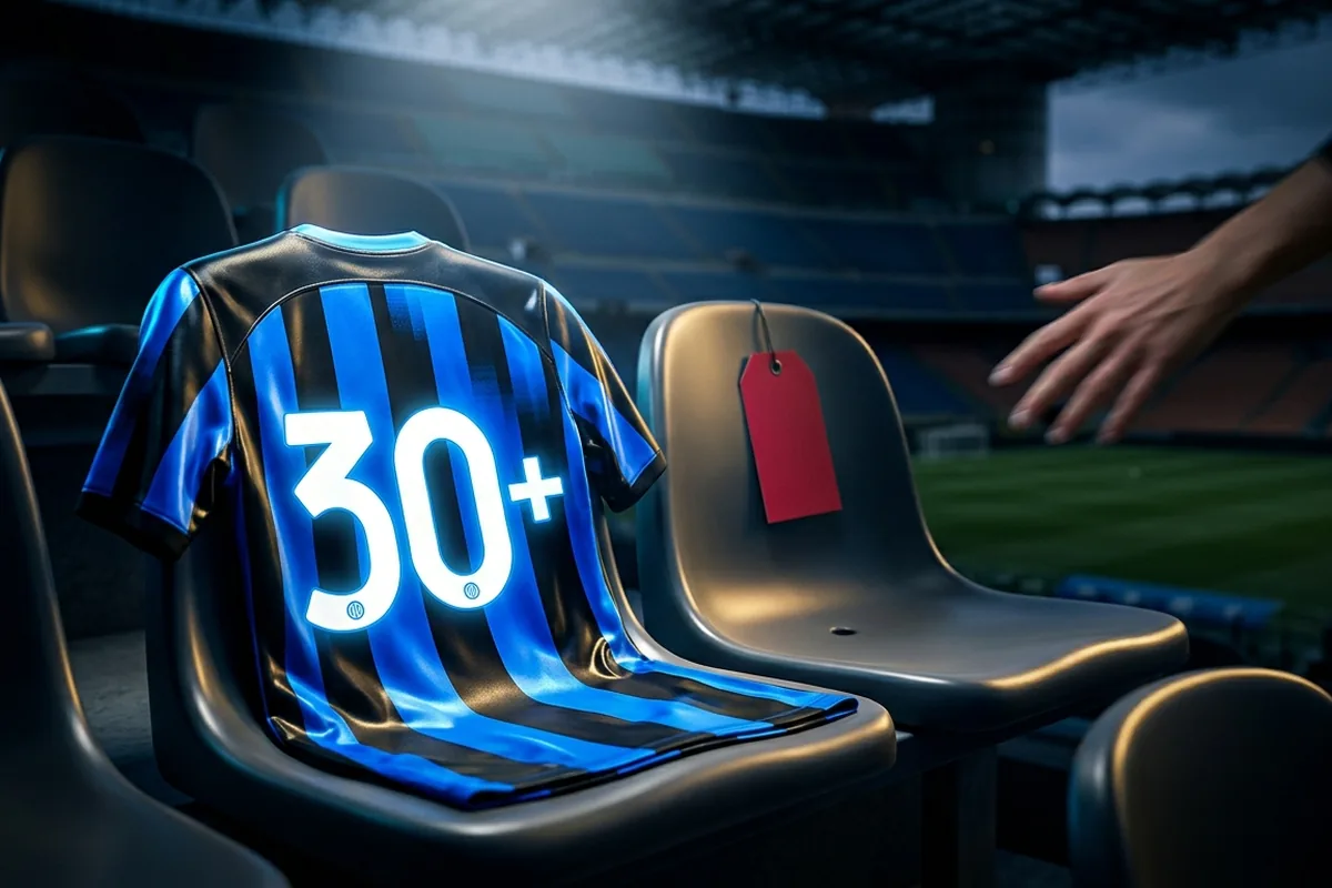 Inter, rivoluzione over 30: chi parte a giugno per salvare il bilancio 2026. La lista nera