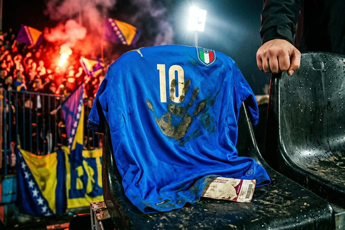 Italia-Bosnia, l’ultima chiamata per il Mondiale 2026: perché la sfida di Zenica fa tremare i tifosi azzurri