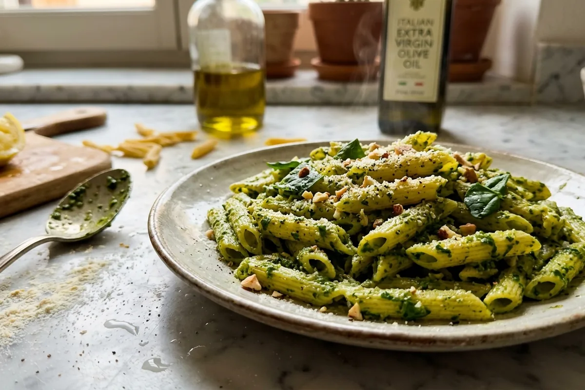 La pasta “salva cena” che sembra leggera ma rischi di rovinarla con 3 errori comuni