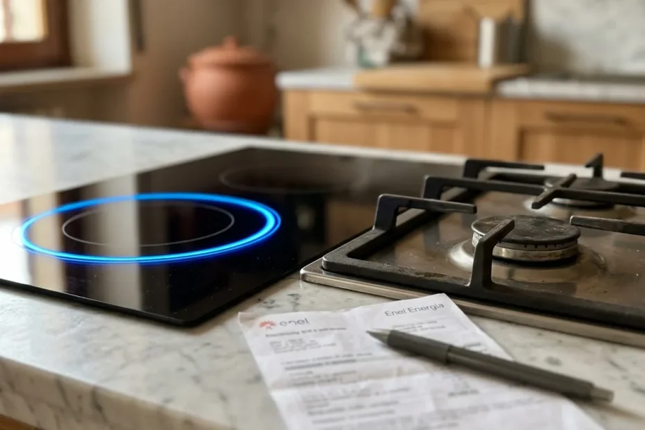 La scelta dei fornelli che può gonfiare la bolletta senza che tu te ne accorga