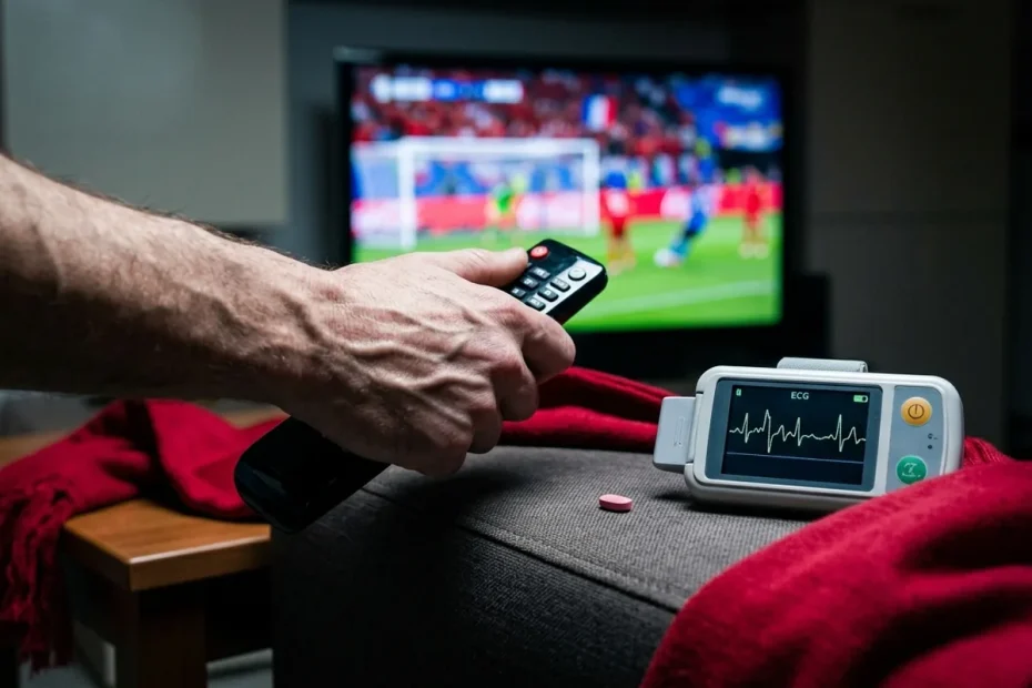 L’ansia da playoff: lo psicologo dello sport spiega perché tifare Italia oggi può logorare il tuo cuore