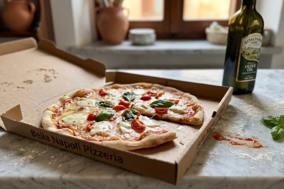 L’errore del sabato sera: perché ordinare questa pizza oggi 28 marzo è una delusione annunciata. Primo... Secondo...
