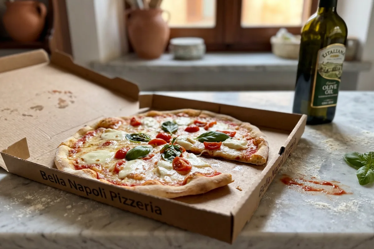 L’errore del sabato sera: perché ordinare questa pizza oggi 28 marzo è una delusione annunciata. Primo... Secondo...