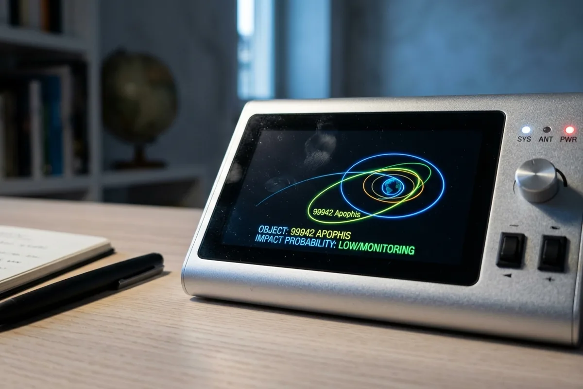 L’ombra di Apophis si allunga: il segnale rilevato ad aprile 2026 che sta cambiando le previsioni degli scienziati (e il nostro destino)