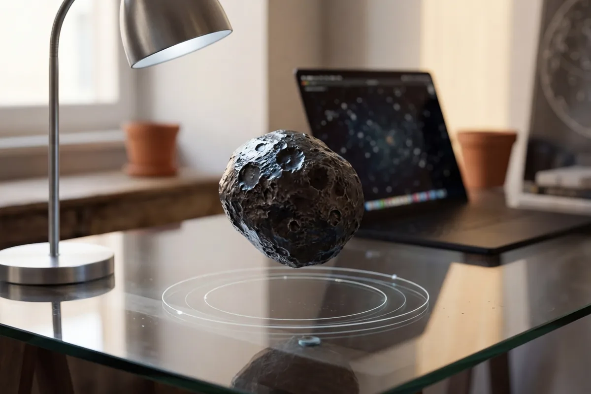 L'ombra di Apophis si avvicina ad aprile? Primo: la traiettoria è cambiata. Secondo: ecco cosa dicono i dati segreti