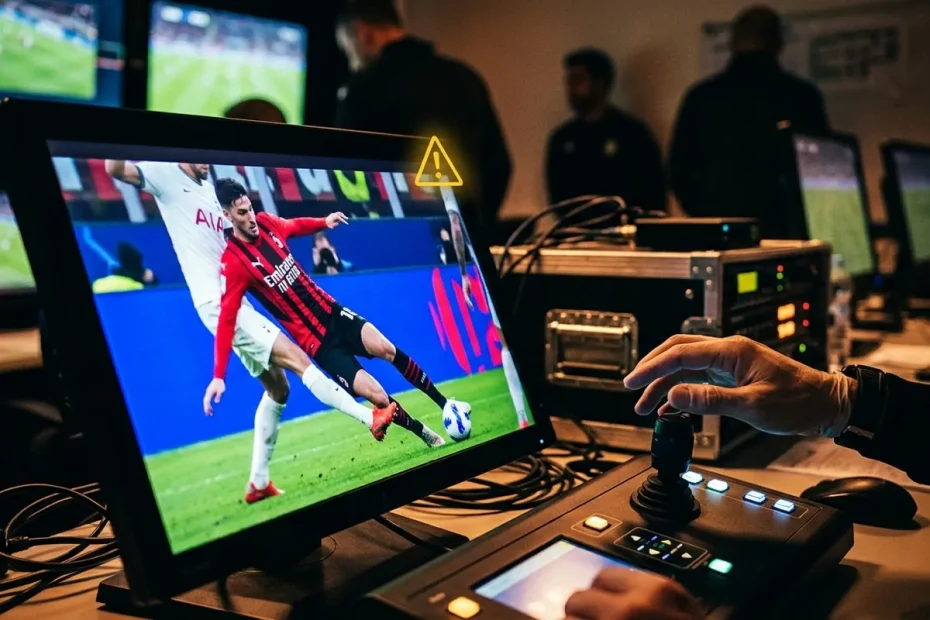 Milan-Inter, Bergonzi gela il post-partita: 'Rigore netto su Ricci, errore grave del Var che non ha richiamato Doveri