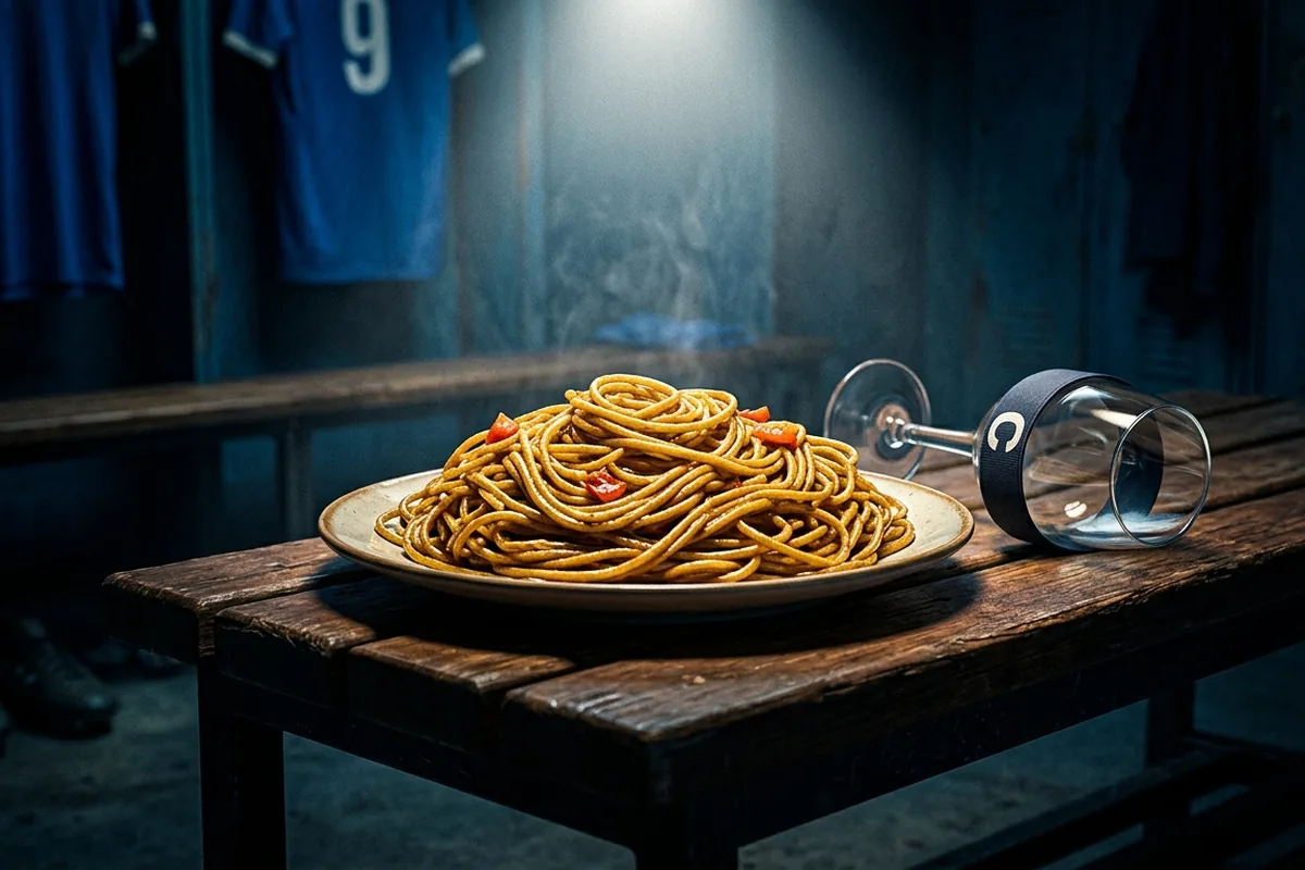 Niente alcol e solo questa pasta: la dieta ferrea di Gattuso che sta cambiando il fisico della Nazionale verso il 2026