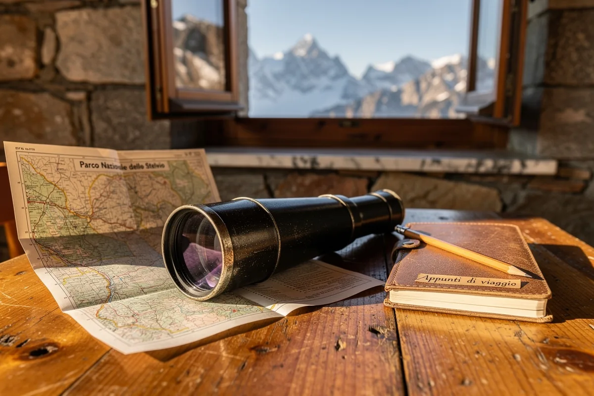 "Non è un animale comune". Il WWF segnala la strana creatura avvistata nello Stelvio