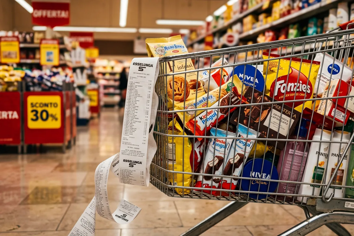 Perché compri compulsivamente il sabato? La trappola psicologica del carrello pieno che rivela la tua insicurezza