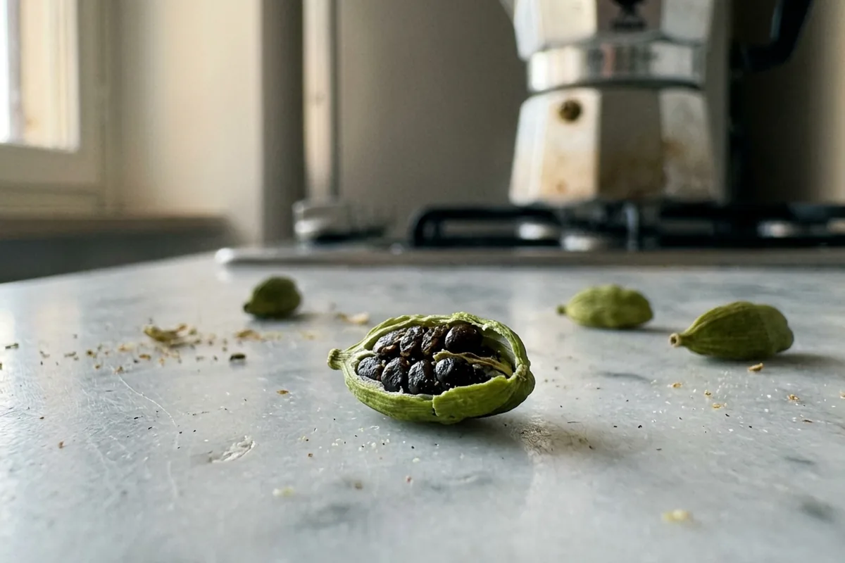 Perché dovresti masticare un seme di cardamomo al mattino? Il segreto dei monaci per un'energia infinita