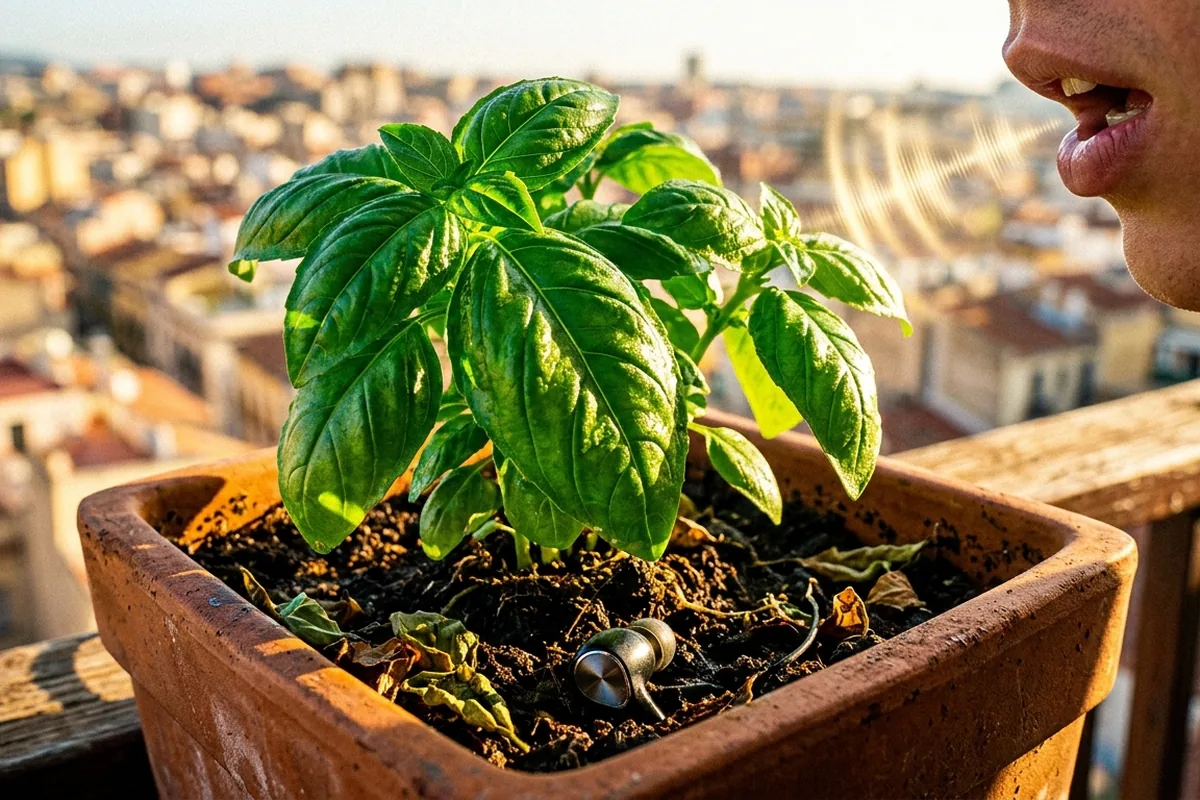 Perché dovresti "parlare" alle tue piante oggi 29 marzo? La scoperta scientifica che cambia la crescita