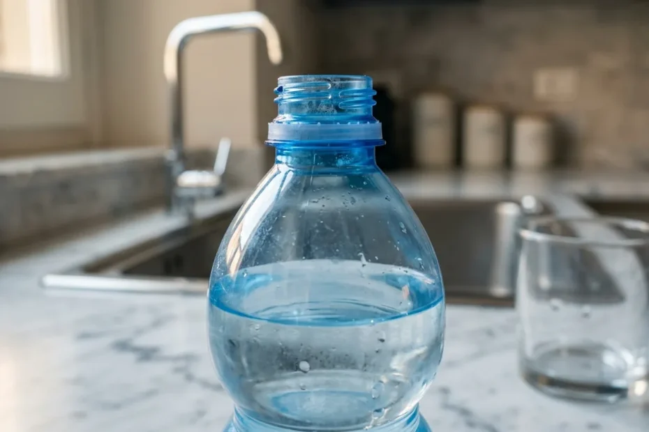 Perché non dovresti mai riempire d'acqua la bottiglia di plastica usata? La verità batterica che ti farà rabbrividire