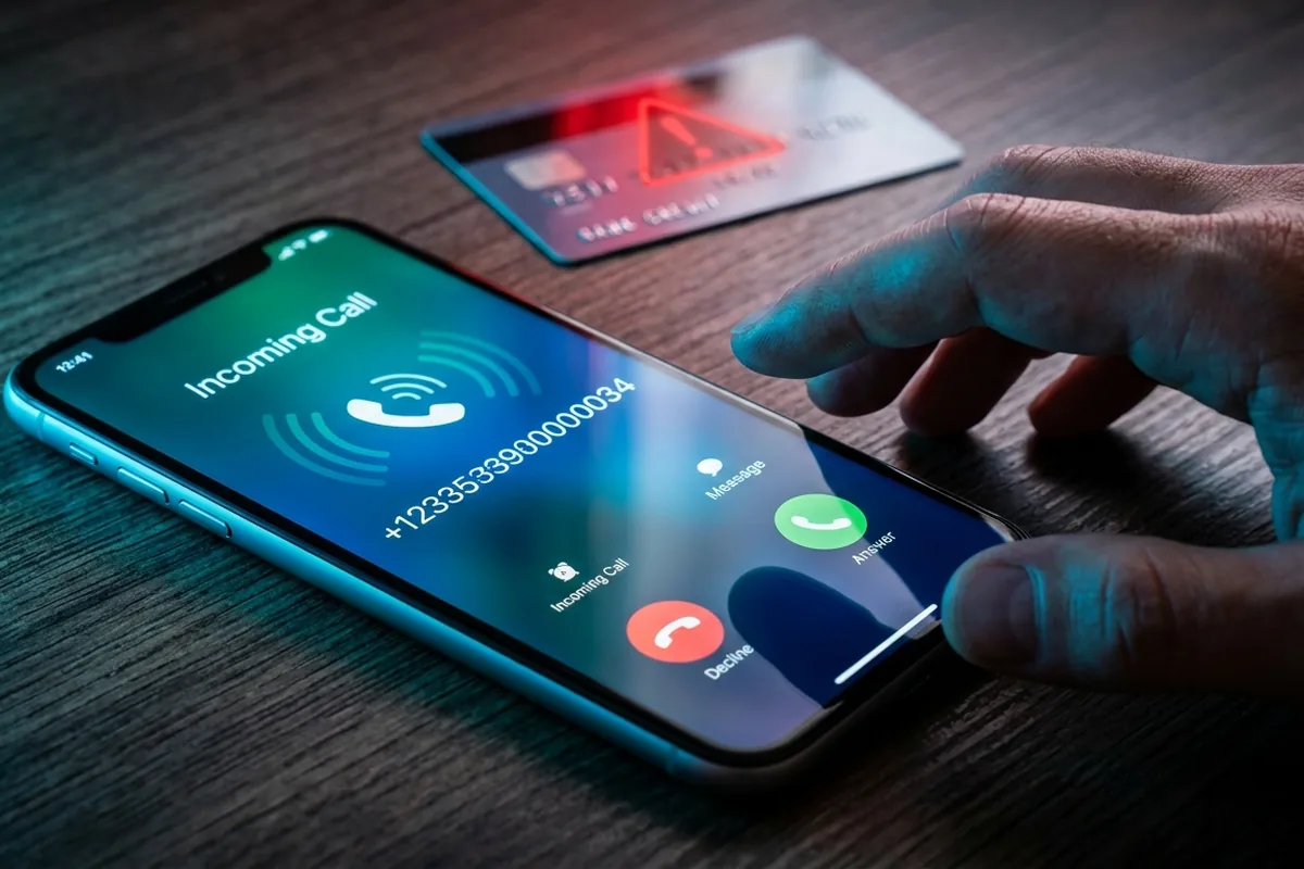 Perché non dovresti mai rispondere al telefono se vedi questo prefisso? La truffa del "Sì" che ti svuota il conto