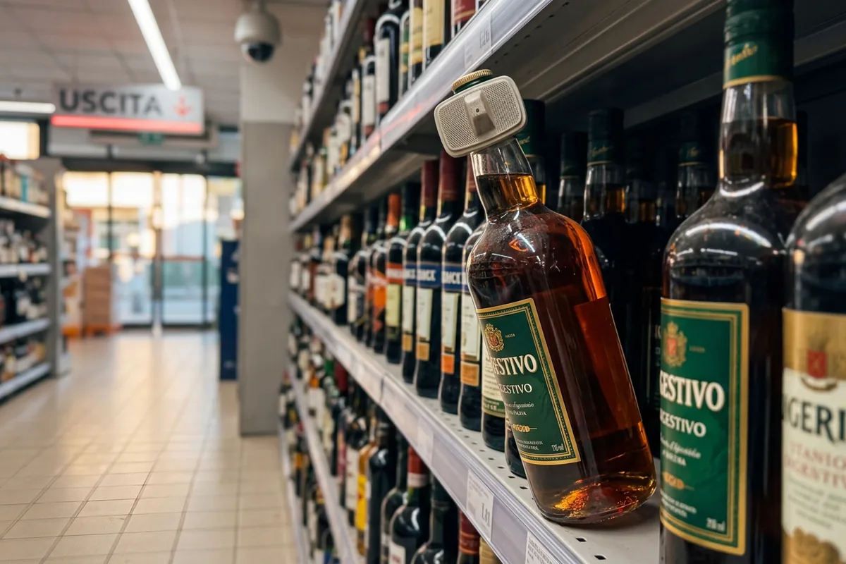 Supermercati sempre più a rischio: cosa può succedere quando un “semplice” furto degenera in violenza