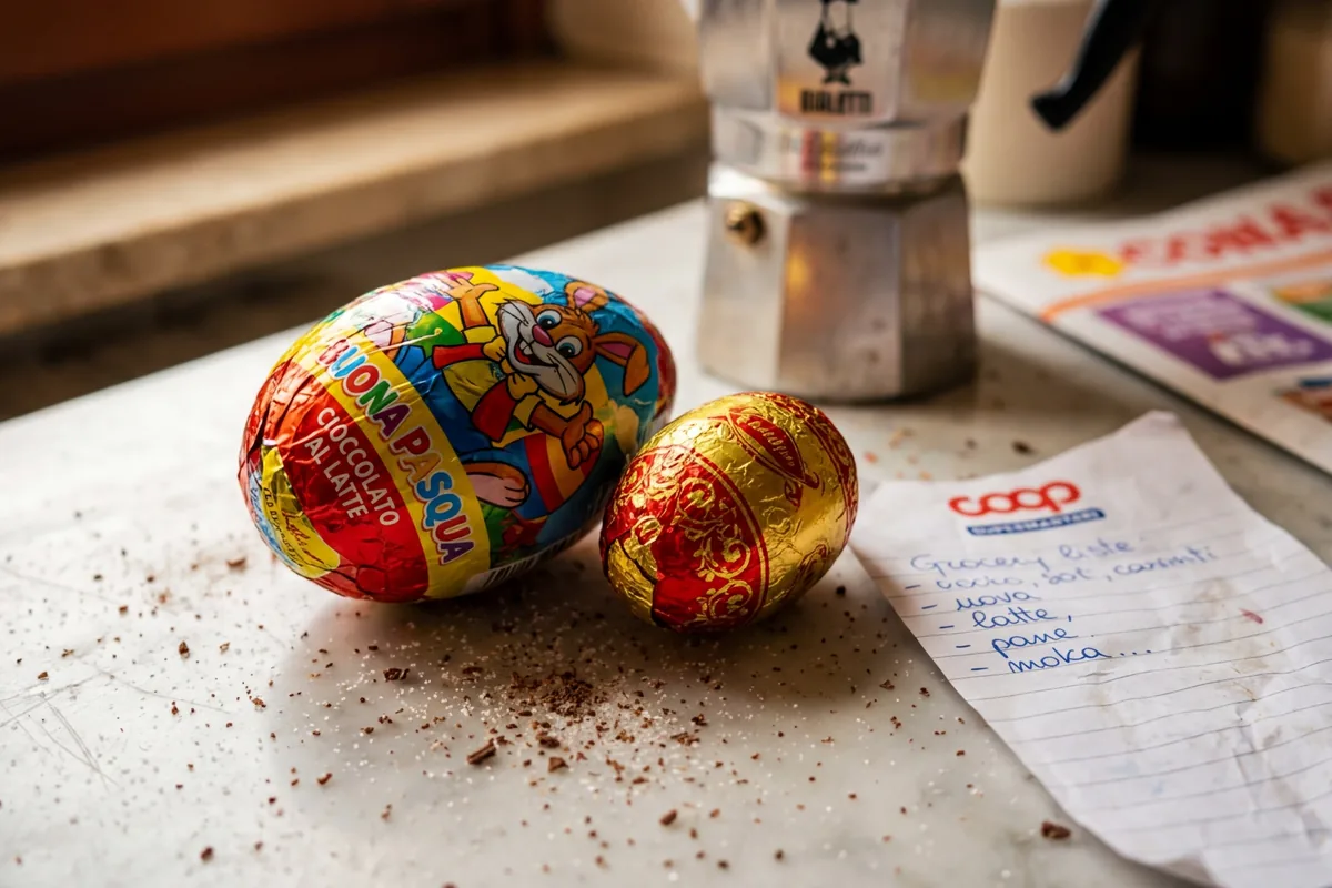 Uova di Pasqua 2026 al Lidl o Eurospin? C’è un dettaglio sul peso che molti ignorano: ecco come non farsi fregare
