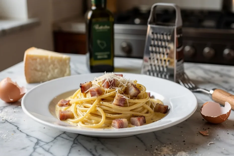 Usare il pecorino nella Carbonara oggi è un errore imperdonabile. La verità che divide l'Italia